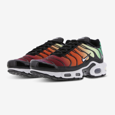 Nike Air Max Plus Tn 'Rainbow' Womens Size US Casual Sneakers
