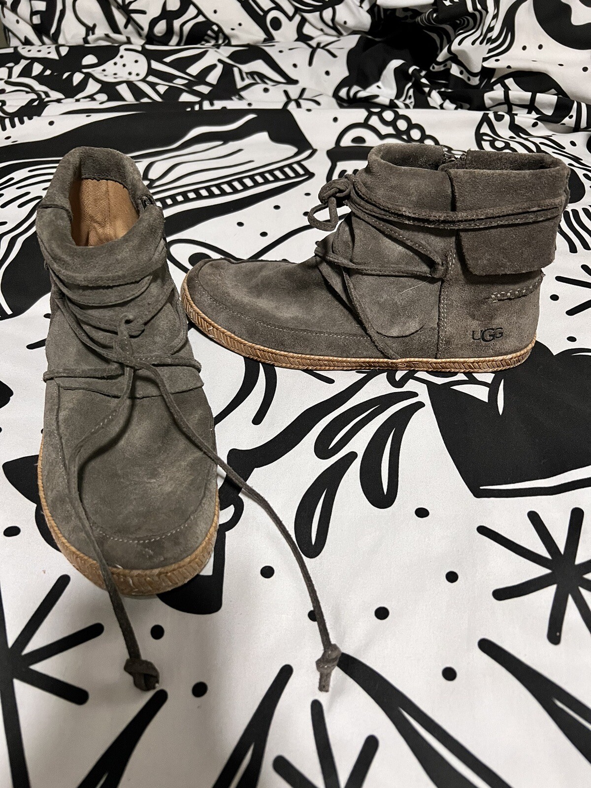 ugg boots size 8.5 womens