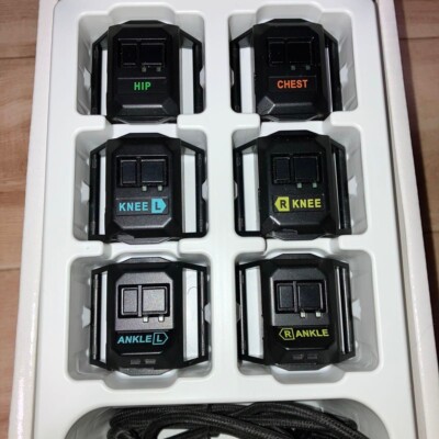 HaritoraX Haritora X wireless Full-Body Tracking Device + Elbow