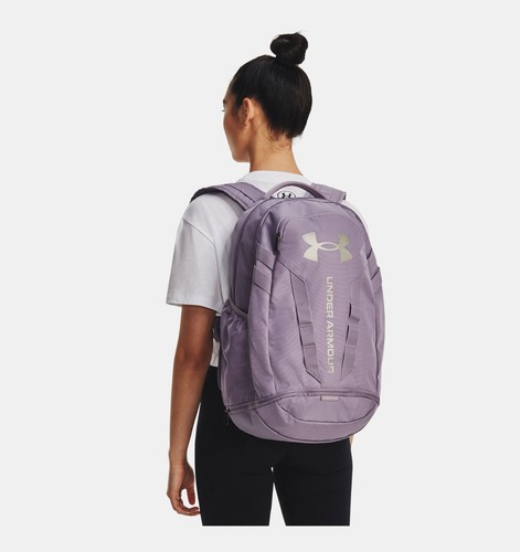 2024 Under Armour UA Storm Hustle 5.0 Backpack Back Pack Book Bag - Many Colors - Picture 151 of 170