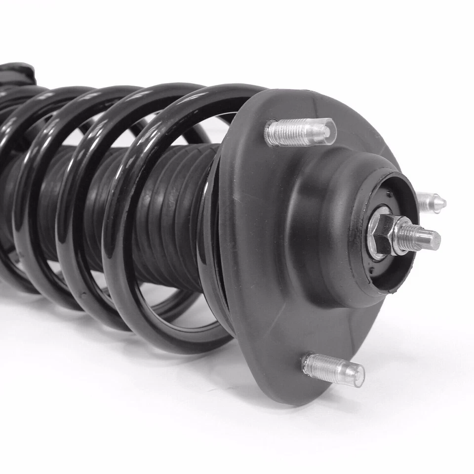 Front Pair Complete Struts Coil Springs for 2005-2007 Honda Odyssey Foto 2 de 4