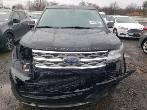 Chassis ECM Temperature Blower Speed Control Fits 07-19 TAURUS 2914745 - Picture 10 of 14