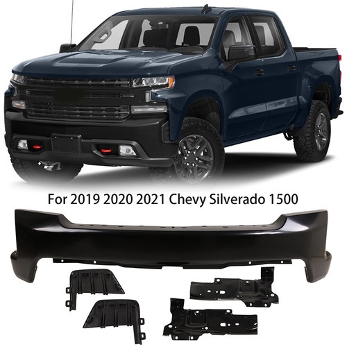 2019-2021 Chevy Silverado 1500 Stealth Fighter Front Bumper - Non Winc - Foto 9