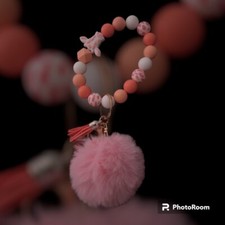keychain bracelet