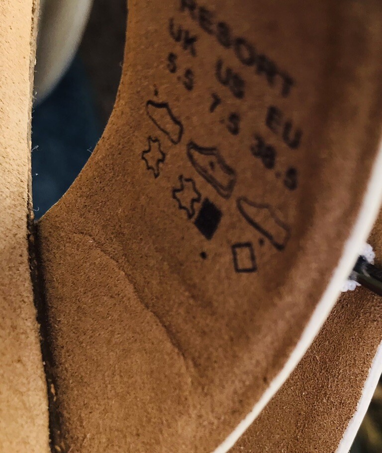 Hotter Off White Sandals Leather Size 5.5 Worn A Handful Of Times eBay