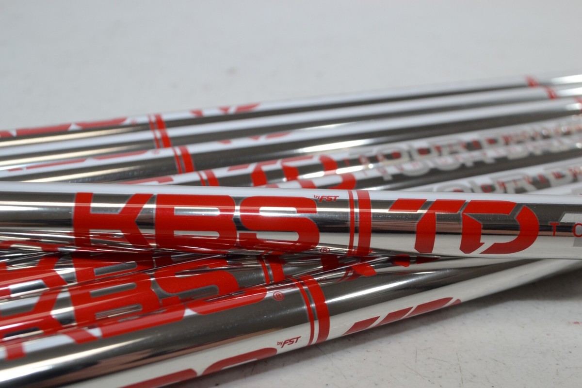 KBS TD Tour Driven Limited Edition Chrome Graphite Driver Shaft