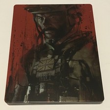 2023 Call Of Duty Modern Warfare 3 STEELBOOK ONLY PS5 XBOX GameStop Preorder New