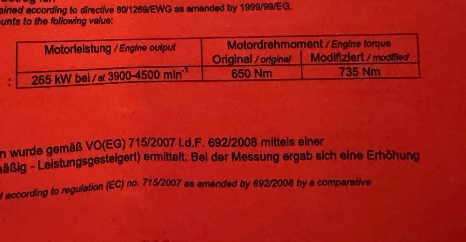 Audi A6 Chiptuning - Bild 3 von 3