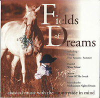 Various - Fields Of Dreams - Classical Music With The Countryside In Mind (CD...