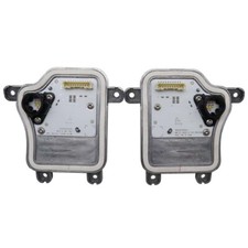 2x 80a998473a 80a998474a For Audi Q5 Sq5 Led Drl Source Headlight Control Module