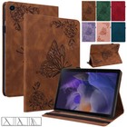 Case For Samsung Galaxy Tab S10+ S9 FE 5G S8 S7 FE A9+ A8 A7 Lite Tablet Cover