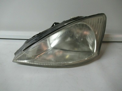 2001 Ford Focus Headlight Assembly Left Driver S Side Oem Ebay
