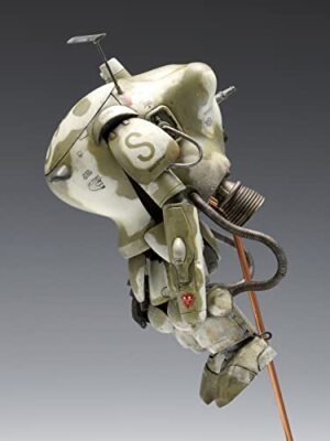 WAVE Ma. K. Maschinen Krieger Fireball SG 1:20 Scale Plastic Model