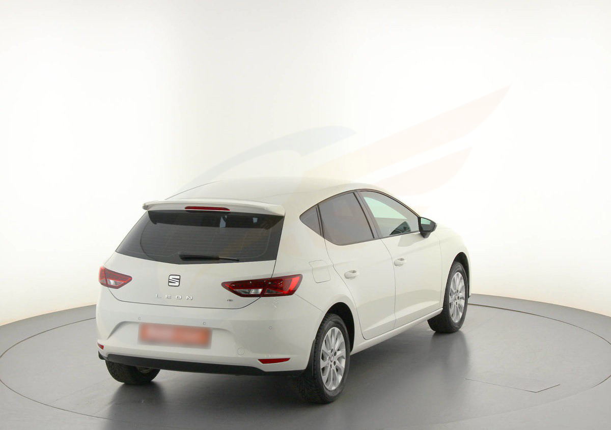 SEAT LEON mk3 5doors Hatchback 2013onwards 4pc Wind Deflectors Heko
