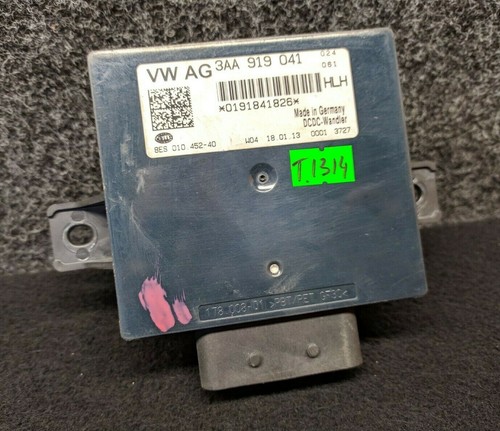 3AA919041 Original VW Passat B7 Touring 2.0TDI Spannung Stabilisator Converter