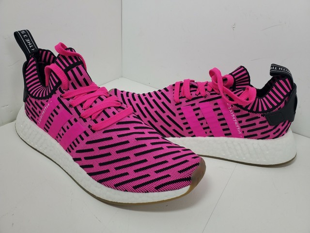 adidas nmd r2 japan shock pink