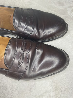 Alden Full Strap Loafer