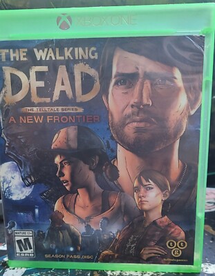 Walking Dead: The Telltale Series -- A New Frontier: Season Pass Disc (Microsoft