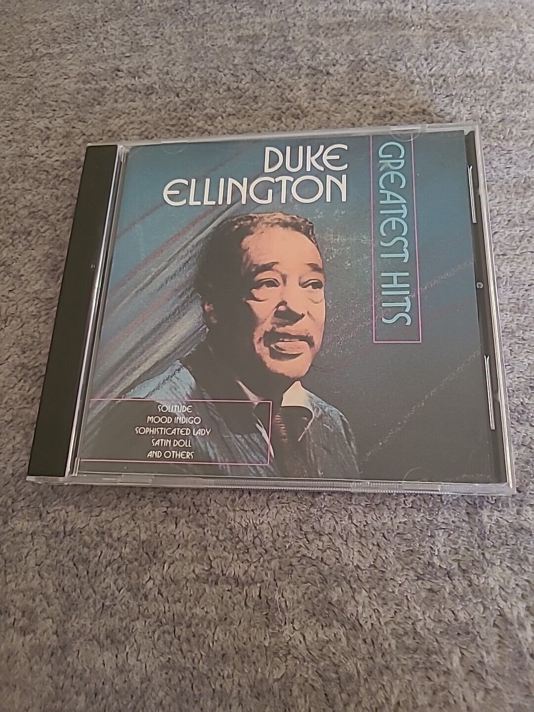 Duke Ellington Greatest Hits Cd
