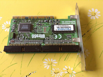 Promise 6001089 Ultra66 V1.12 ATA Dual Channel PCI IDE 2 Port