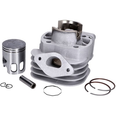 Zylinderkit DMP Alu Sport 50ccm für Minarelli liegend LC cylinder kit 50cc for
