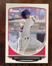 FRANCISCO LINDOR - 2013 Bowman Draft Top Prospects #TP-17    FS  QTY