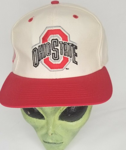 Ohio State Buckeyes Fitted Hat Size 7 1 