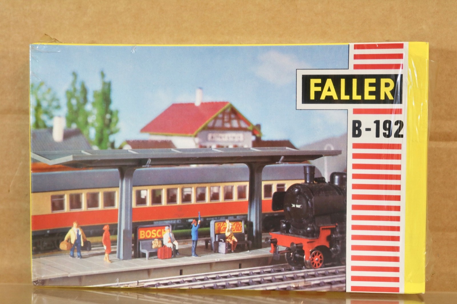 ho train layout kits