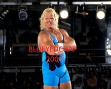 CURT HENNIG WRESTLER 8 X 10 WRESTLING PHOTO WWF WCW AWA