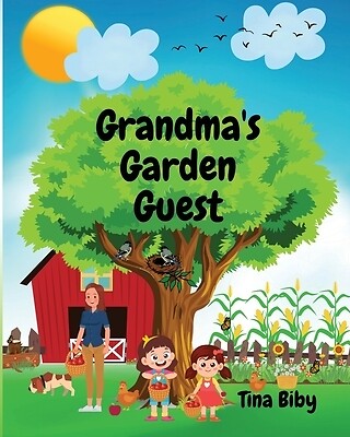 Grandma's Garden Guest Biby, Tina Paperback