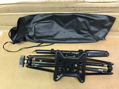 00 LINCOLN TOWN CAR JACK WITH LUG WRENCH CASE. NEVER USED | eBay