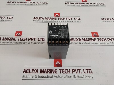 LECTROTEK SYSTEMS ECTI Electrical Current Voltage Transducer 4-20mA 240V
