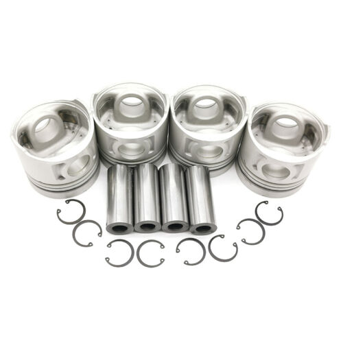 Overhaul Rebuild Kit for Isuzu 4BD1 4BD1T 3.9L Hitachi Excavator ISUZU NPR NQR - Picture 4 of 15