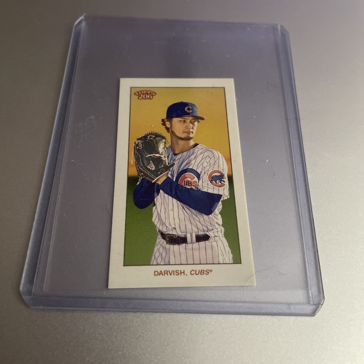 2020 Topps 206 PIEDMONT BACK Yu Darvish! (Q1) | eBay
