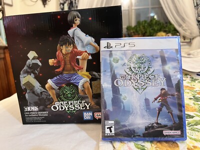 One Piece Odyssey - Sony PlayStation 5. Collectors Edition
