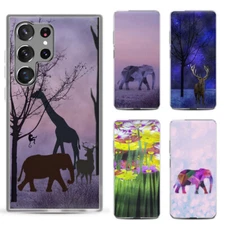 For Samsung Galaxy S23 /S23+ Plus/ S23 Ultra Phone Case, Screen Protector L11