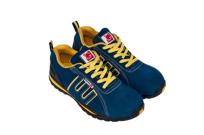 Cofra SS3MO37 Scarpa Antinfortunistica Monnalisa S3 Blu 37 - Foto 3