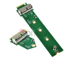 M.2 NGFF X4 Adapter Card To 2013 2014 2015 Apple MacBook Air A1465 A1466 SSD