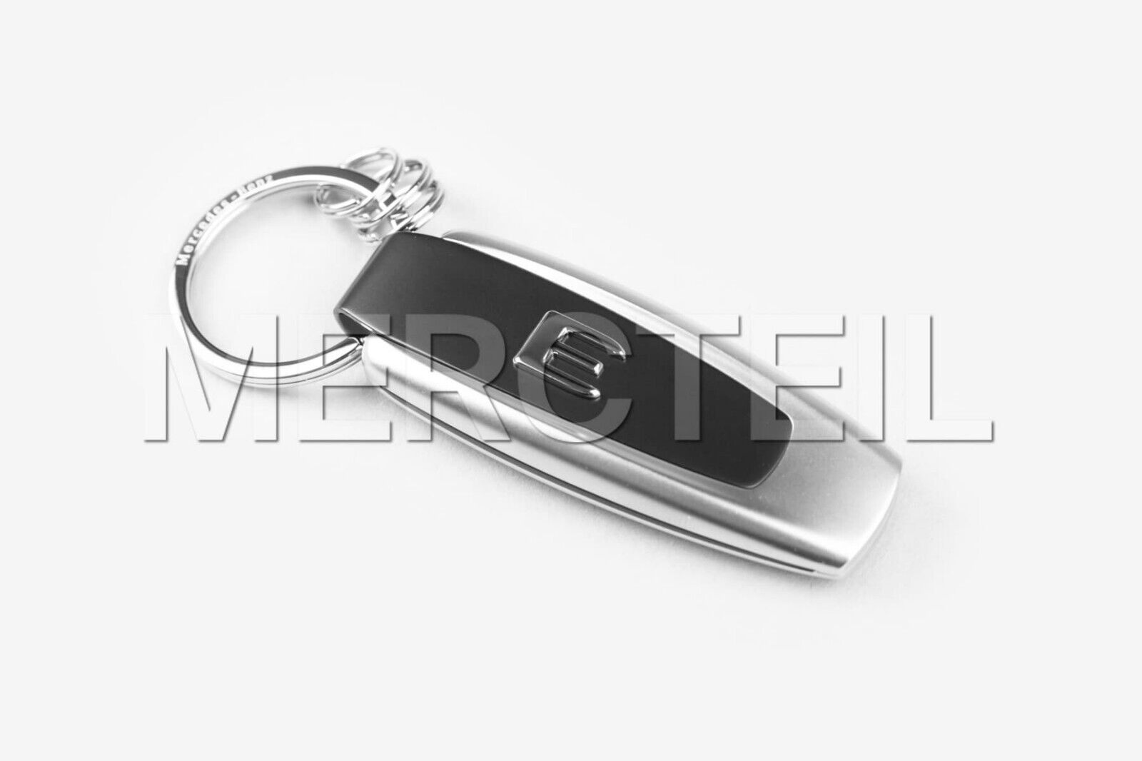 Genuine Mercedes Benz Brussel Silver Keyring Key Chain Chrom B66957516 OEM  NEW | eBay