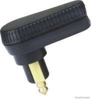 Herth+Buss 51306026 Stecker 1-Polig, 6 - 24 V