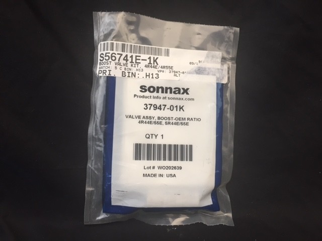 TakeVページ Ford 4R44E / 5R55E Sonnax Transmission Boost Valve Upgrade