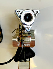 Aluratek HD 1080p Webcam Model: AWC01F
