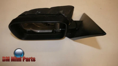 BMW Wing Mirror Housing Left without Wiring 51168245125