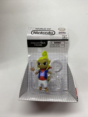 Tetra 2.5  Figure - World of Nintendo - New