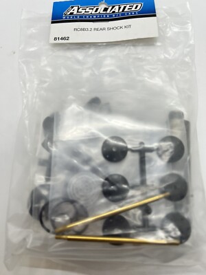 Team Associated 81462 RC8B3.2 Rear Shock Kit