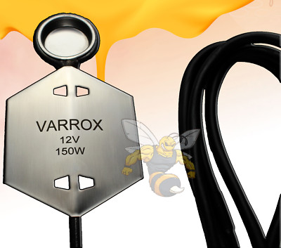 Varrox Verdampfer, Varroamilbe, Honigbiene  Oxalsäureverdampfer, Behandlung