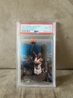 1997 Michael Jordan Metal Universe Championship Card #23; PSA 8 NM-MT