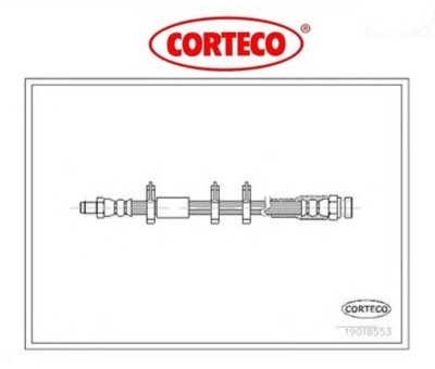 19018553 Brake flexible (BRAND-CORTEC)