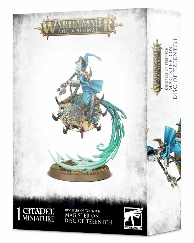 warhammer Disciples of Tzeentch ジャンクセット Warhammer Age of Sigmar Spearhead Disciples of Tzeentch
