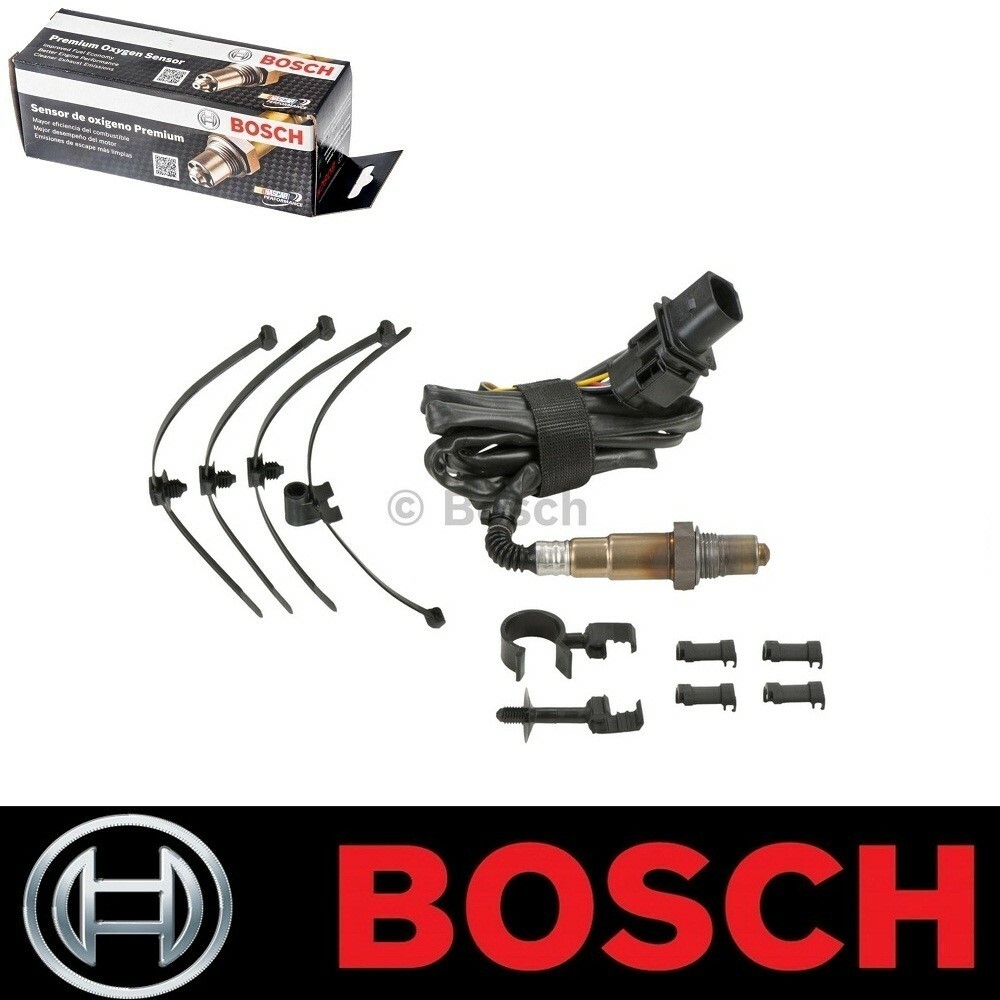 Oxygen Sensor Bosch UPSTREAM For 2014-2015 AUDI R8 V8-4.2L Engine
